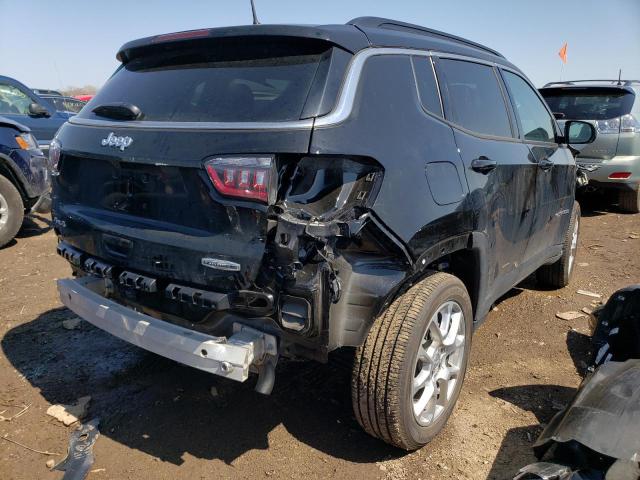 Photo 3 from auction – 2022 JEEP COMPASS LA with VIN 3C4NJDFB7NT218899