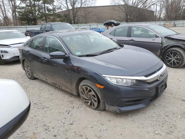 Photo 4 from auction – 2017 HONDA CIVIC EX with VIN 19XFC2F75HE219685
