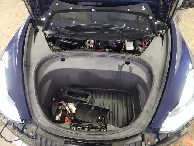 Photo 11 from auction – 2022 TESLA MODEL 3 with VIN 5YJ3E1EAXNF371844