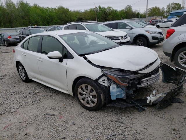 Photo 4 from auction – 2020 TOYOTA COROLLA LE with VIN JTDEPRAE2LJ068377