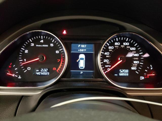 Photo 9 from auction – 2012 AUDI Q7 PREMIUM with VIN WA1LGAFE7CD001915