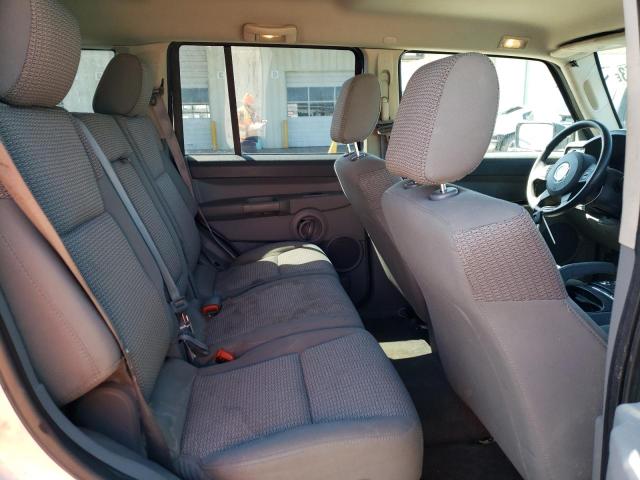 Photo 11 from auction – 2006 JEEP COMMANDER with VIN 1J8HG48N26C141416