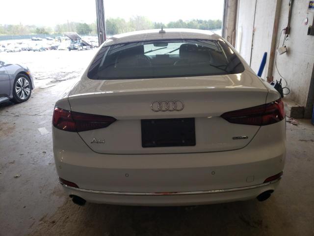 Photo 6 from auction – 2019 AUDI A5 PREMIUM with VIN WAUBNCF53KA004469