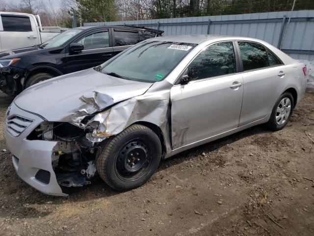 TOYOTA CAMRY BASE 2011 with VIN 4T4BF3EK3BR219406 - Photo from auction