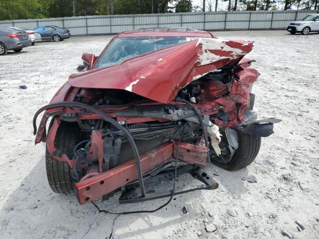 Photo 5 from auction – 2014 CHEVROLET CAMARO LT with VIN 2G1FB1E34E9166816