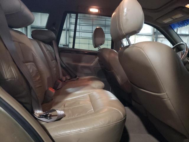 Photo 10 from auction – 2001 JEEP GRAND CHER with VIN 1J4GW58S31C581956