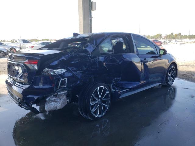 Photo 3 from auction – 2021 TOYOTA COROLLA SE with VIN JTDS4MCE3MJ076534