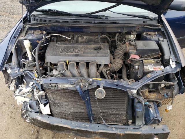 Photo 11 from auction – 2006 TOYOTA COROLLA CE with VIN 2T1BR32E36C566564