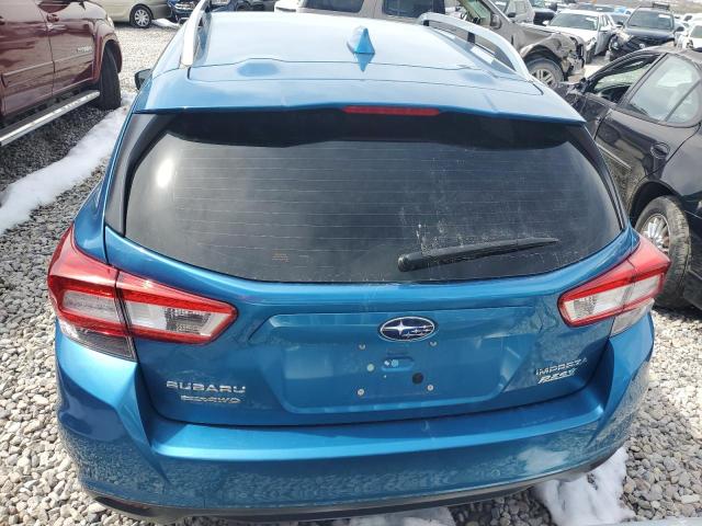 Photo 6 from auction – 2017 SUBARU IMPREZA PR with VIN 4S3GTAB65H3700491