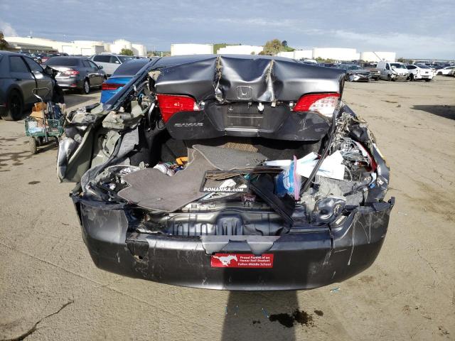 Photo 6 from auction – 2011 HONDA CIVIC LX with VIN 19XFA1F53BE004649