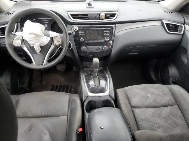 Photo 8 from auction – 2015 NISSAN ROGUE S with VIN KNMAT2MV2FP504062