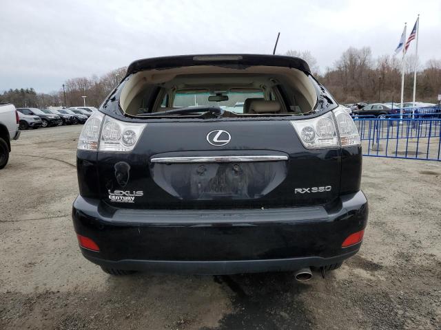 Photo 6 from auction – 2009 LEXUS RX 350 with VIN 2T2HK31U39C130403