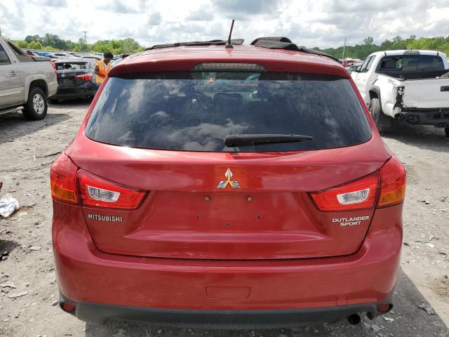 Photo 6 from auction – 2015 MITSUBISHI OUTLANDER with VIN 4A4AP3AU9FE040357