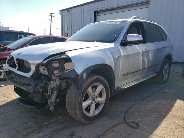 BMW X5 XDRIVE3 2009 with VIN 5UXFE43579L262702 - Photo from auction