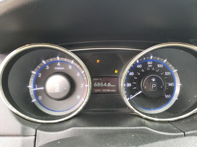 Zdjęcie 9 z aukcji – 2011 HYUNDAI SONATA SE z VIN 5NPEC4AC8BH197292