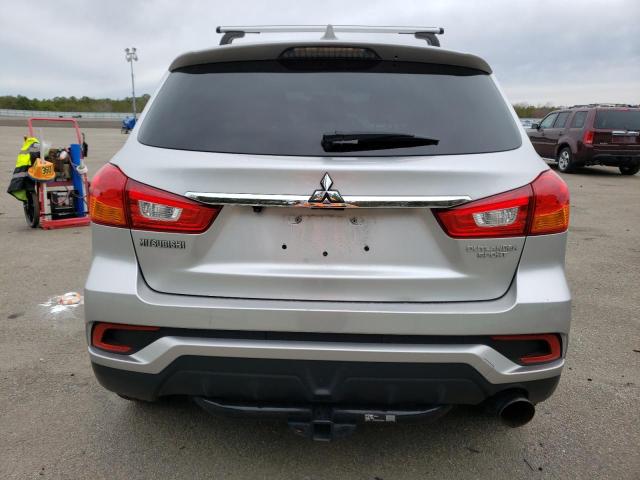 Photo 6 from auction – 2018 MITSUBISHI OUTLANDER with VIN JA4AP3AU8JU022304
