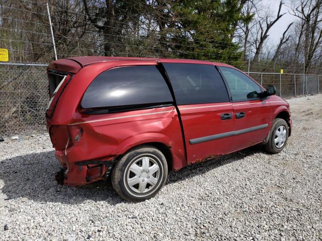 Photo 3 from auction – 2007 DODGE GRAND CARA with VIN 1D4GP24RX7B159737