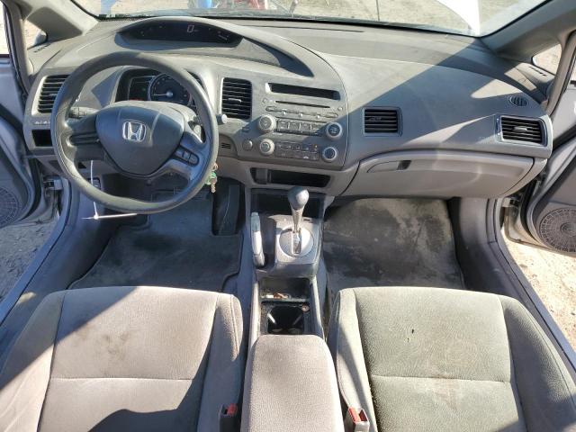 Photo 8 from auction – 2008 HONDA CIVIC LX with VIN 2HGFA16528H507250