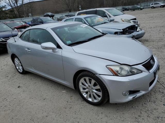 Photo 4 from auction – 2010 LEXUS IS 250 with VIN JTHFF2C28A2505211