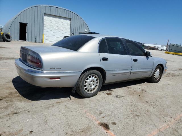 Photo 3 from auction – 1998 BUICK PARK AVENU with VIN 1G4CW52K9W4640096