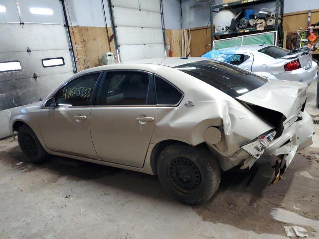Photo 2 from auction – 2008 CHEVROLET IMPALA LS with VIN 2G1WB58K689203301
