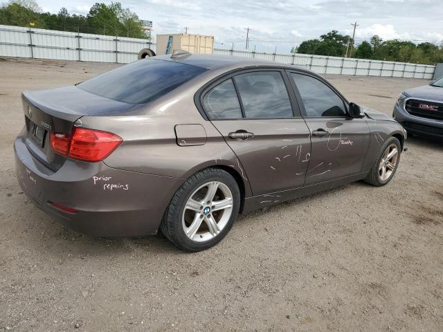 Photo 3 from auction – 2014 BMW 320 I with VIN WBA3B1C57EP679037