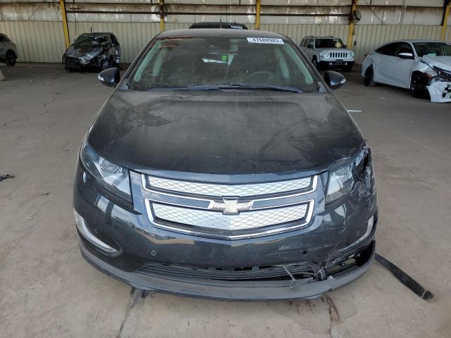 Photo 5 from auction – 2014 CHEVROLET VOLT with VIN 1G1RD6E45EU152567