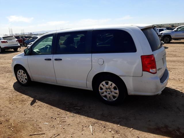 Photo 2 from auction – 2019 DODGE GRAND CARA with VIN 2C4RDGBG4KR786585
