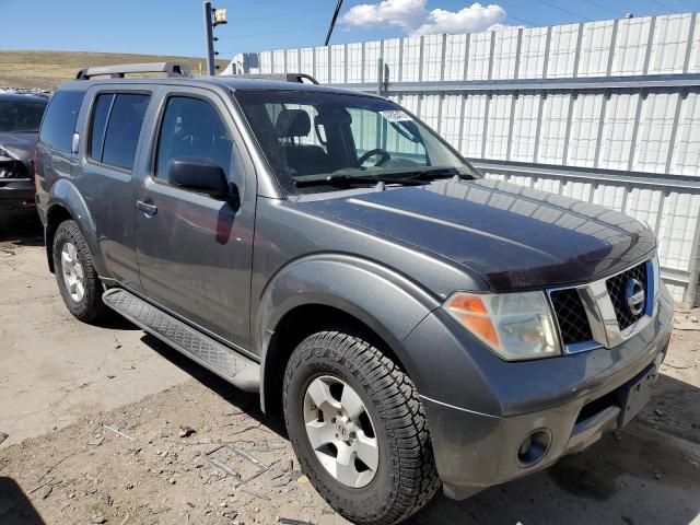 Photo 4 from auction – 2005 NISSAN PATHFINDER with VIN 5N1AR18W55C705404