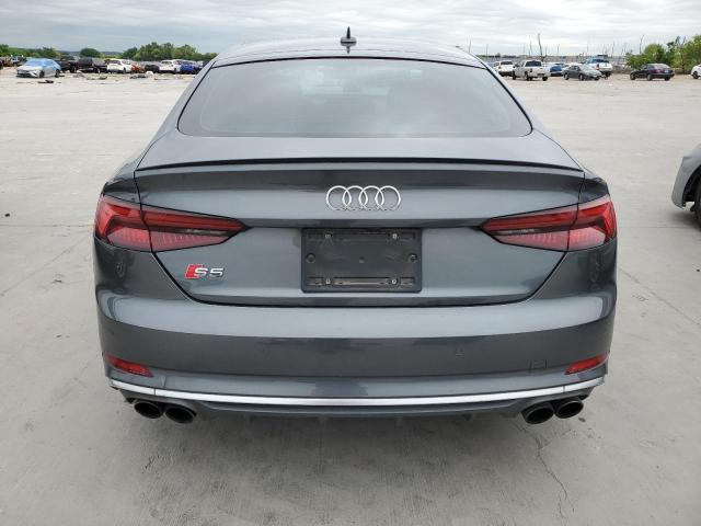 Photo 6 from auction – 2018 AUDI S5 PRESTIG with VIN WAUC4CF5XJA125442
