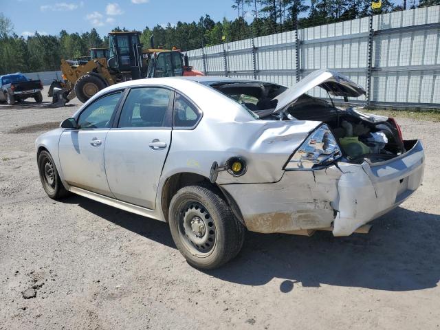 Photo 2 from auction – 2012 CHEVROLET IMPALA POL with VIN 2G1WD5E3XC1303822