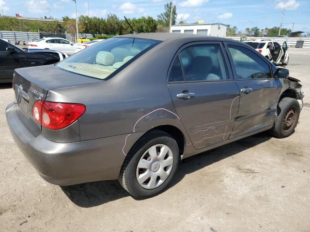 Photo 3 from auction – 2005 TOYOTA COROLLA CE with VIN 1NXBR32E95Z503420