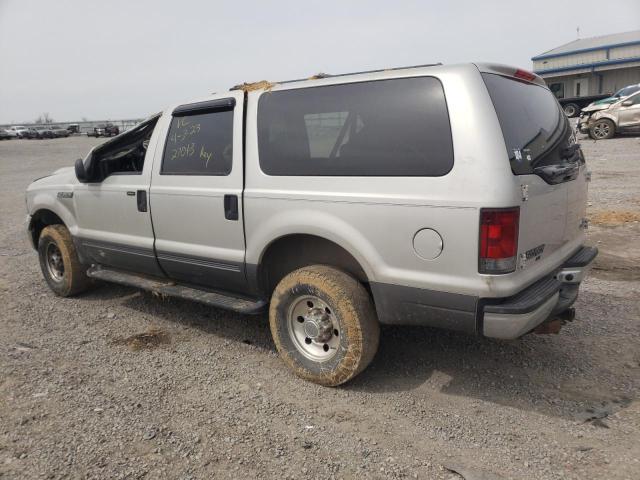 Photo 2 from auction – 2005 FORD EXCURSION with VIN 1FMNU41S55EB25616