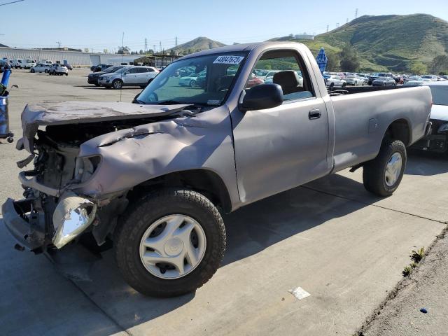 Photo 1 from auction – 2001 TOYOTA TUNDRA with VIN 5TBJN32191S203487