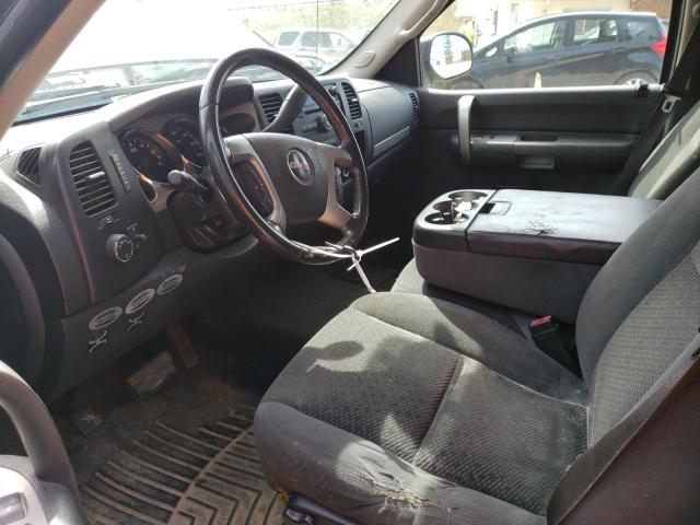 Photo 7 from auction – 2007 GMC NEW SIERRA with VIN 2GTEK133671635685