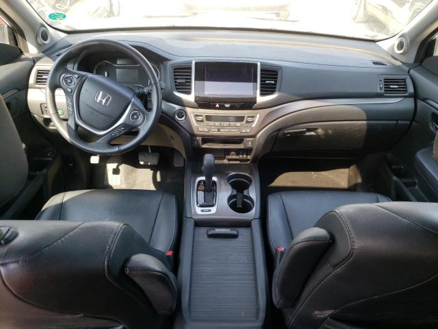 Photo 8 from auction – 2017 HONDA PILOT EXLN with VIN 5FNYF6H75HB043820