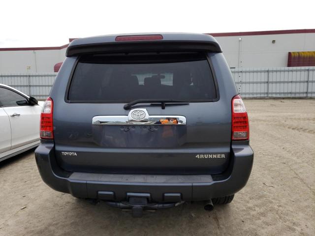 Photo 6 from auction – 2008 TOYOTA 4RUNNER SR with VIN JTEBT14R08K003992