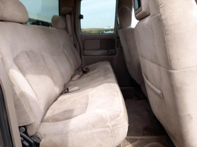 Photo 10 from auction – 2001 CHEVROLET SILVERADO with VIN 2GCEC19V411277760