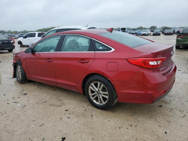 Photo 2 from auction – 2016 HYUNDAI SONATA SE with VIN 5NPE24AF1GH377153
