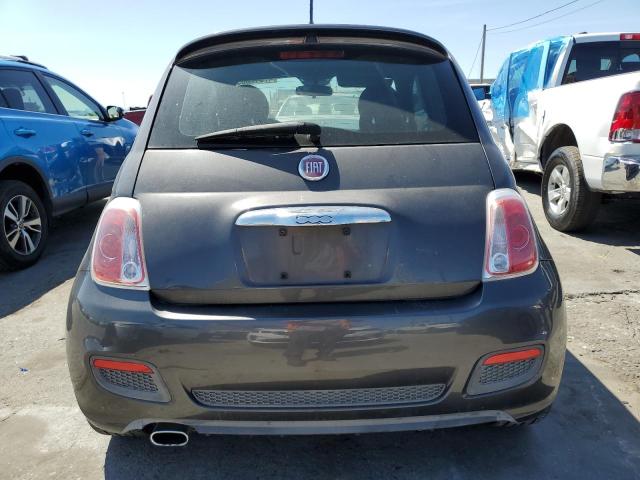 Photo 6 from auction – 2015 FIAT 500 SPORT with VIN 3C3CFFBR4FT561960