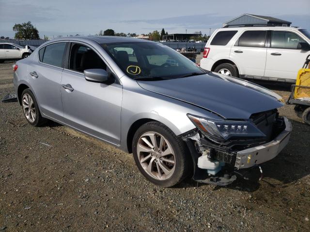 Photo 4 from auction – 2016 ACURA ILX BASE W with VIN 19UDE2F37GA024043