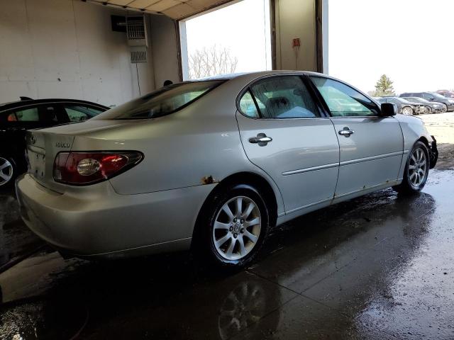 Photo 3 from auction – 2004 LEXUS ES 330 with VIN JTHBA30GX45035849