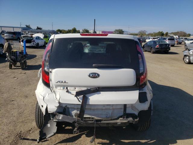 Photo 6 from auction – 2018 KIA SOUL + with VIN KNDJP3A55J7562643
