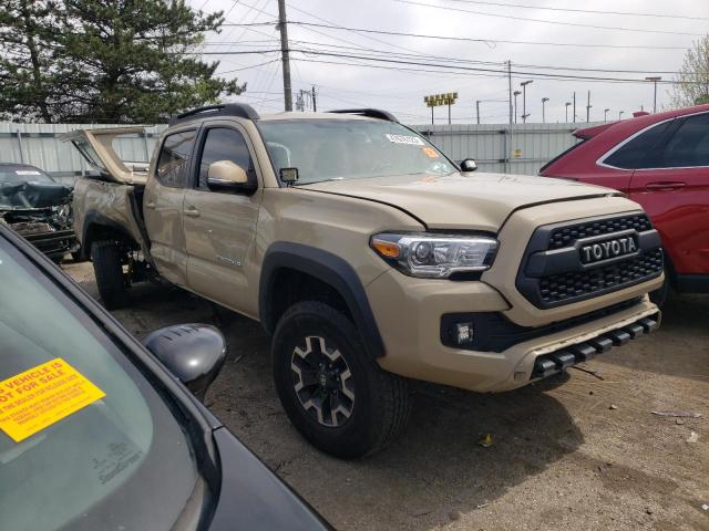 Photo 4 from auction – 2017 TOYOTA TACOMA DOU with VIN 3TMDZ5BN3HM027862