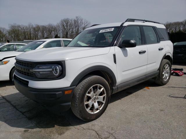 FORD BRONCO SPO 2022 with VIN 3FMCR9A64NRD24324 - Photo from auction