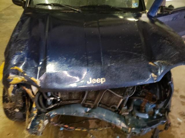 Photo 11 from auction – 2004 JEEP LIBERTY SP with VIN 1J4GL48K74W330475