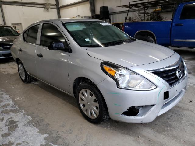 Photo 4 from auction – 2015 NISSAN VERSA S with VIN 3N1CN7AP7FL933203