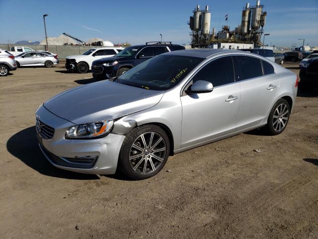 Photo 1 from auction – 2014 VOLVO S60 T5 with VIN YV1612FS3E1284280