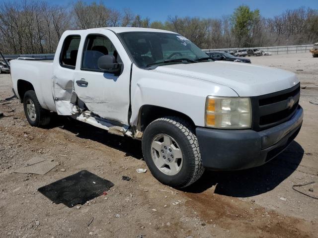 Photo 4 from auction – 2008 CHEVROLET SILVERADO with VIN 1GCEC19J78Z291554