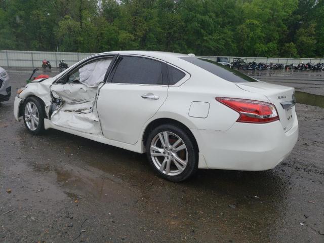 Photo 2 from auction – 2013 NISSAN ALTIMA 3.5 with VIN 1N4BL3AP9DN562023